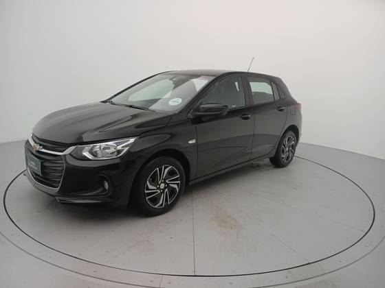 CHEVROLET ONIX 1.0 FLEX LT MANUAL